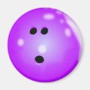 Recherche de boules de bowling magnets Bowler