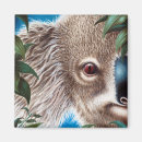 Recherche de marsupiaux magnets Faune