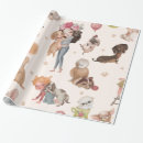 Suche nach dog lover geschenkpapier Mops