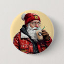 Recherche de père noël badges Barbe