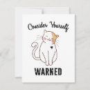 Recherche de femme de chat invitations Félin
