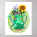 Suche nach grüner klee poster Blume