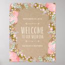 Recherche de floral mariage posters Rustique