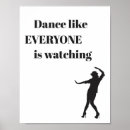 Recherche de danse hip hop posters Moderne