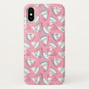 Recherche de pastèque mignonne iphone coques Fruits tropicaux