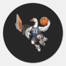 Suche nach basketball spieler aufkleber Liebhaber