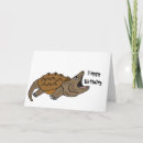 Recherche de turtle anniversaire cartes Drôle