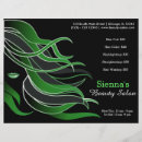 Recherche de coiffeur prospectus Salon beauté