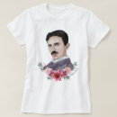 Recherche de nikola tshirts Énergie
