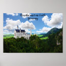 Recherche de château neuschwanstein posters Conte de fées