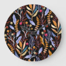 Recherche de aquarelle abstraite horloges Nature