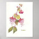 Recherche de fleurs rouges posters Peinture murale