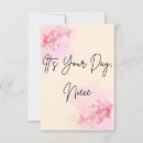 Recherche de nièce invitations Fille