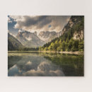 Recherche de montagne puzzles Italie
