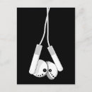 Recherche de mélange cartes postales Illustration