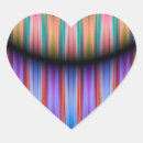 Suche nach streifenmuster aufkleber Lila