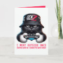 Recherche de gamers vœux cartes Toute personne