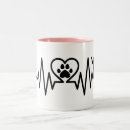 Recherche de de battement de coeur tasses Chaton