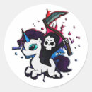 Recherche de sinistre autocollants Éffrayant
