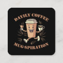 Recherche de tasses cartes visite Grain de café