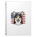 Suche nach corgi notizbuch Unabhängigkeitstag