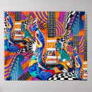 Recherche de musique pop art Guitare