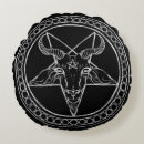 Recherche de satanique coussins Chèvre