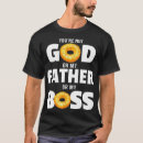 Suche nach gott vater tshirts Christlich