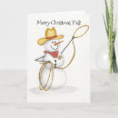 Suche nach cowboy christmas karten Western