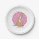 Recherche de kangourou assiettes Joey