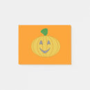 Recherche de halloween post its Citrouille