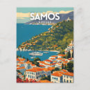 Suche nach samos postkarten Mediterran