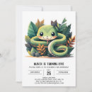 Recherche de python invitations D'anniversaire de serpent