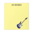 Suche nach gitarre notizblock Gitarrist