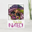 Suche nach clown party einladungen Einladen