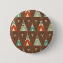 Suche nach boho muster buttons Stammes