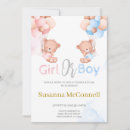 Suche nach wir alle geschlechtsankündigung einladungen Babyduscheinladung