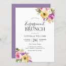 Suche nach brunch verlobungsparty einladungen Aquarell