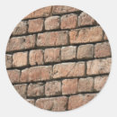 Recherche de rouge brique autocollants Construction
