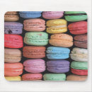 Recherche de macarons français tapis souris Coloré