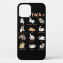 Recherche de pose yoga iphone coques Exercice