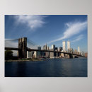 Recherche de tours jumelles posters Vintage