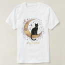 Suche nach katze mond tshirts Halbmond