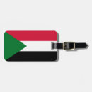 Suche nach sudan gepäckanhänger Flagge