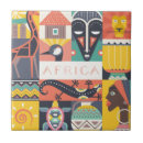 Recherche de masque africain carreaux Tortue