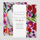 Recherche de poppies mariage invitations Élégant