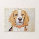 Recherche de chien beagle puzzles Chiot