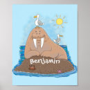 Suche nach walrus poster Arktisch