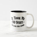 Recherche de années 90 tasses Quatre vingt dixième