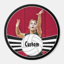 Suche nach sportler magnete Volleyball